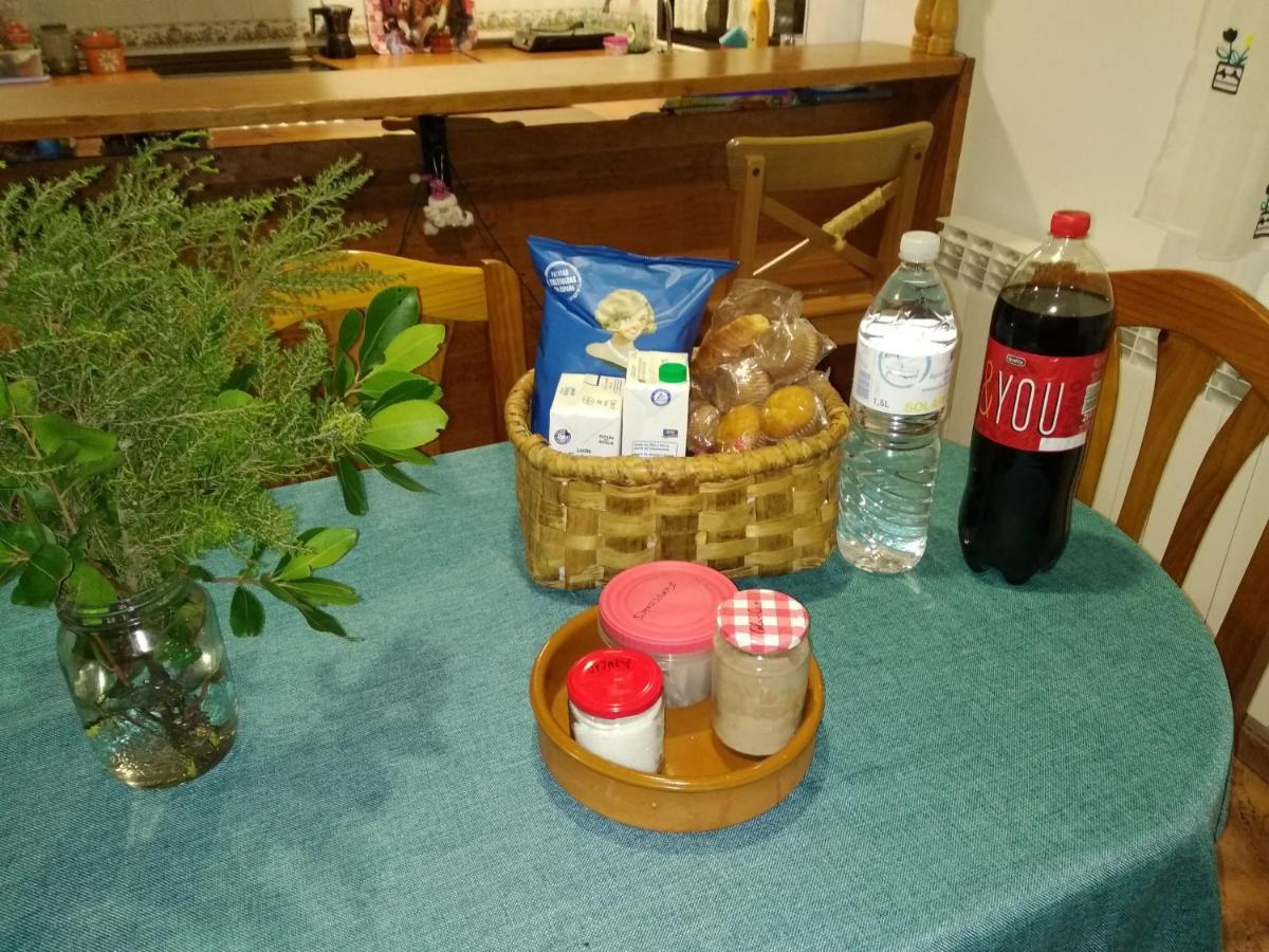 An'Ca' La Pura Vendégház Villanueva del Conde Kültér fotó