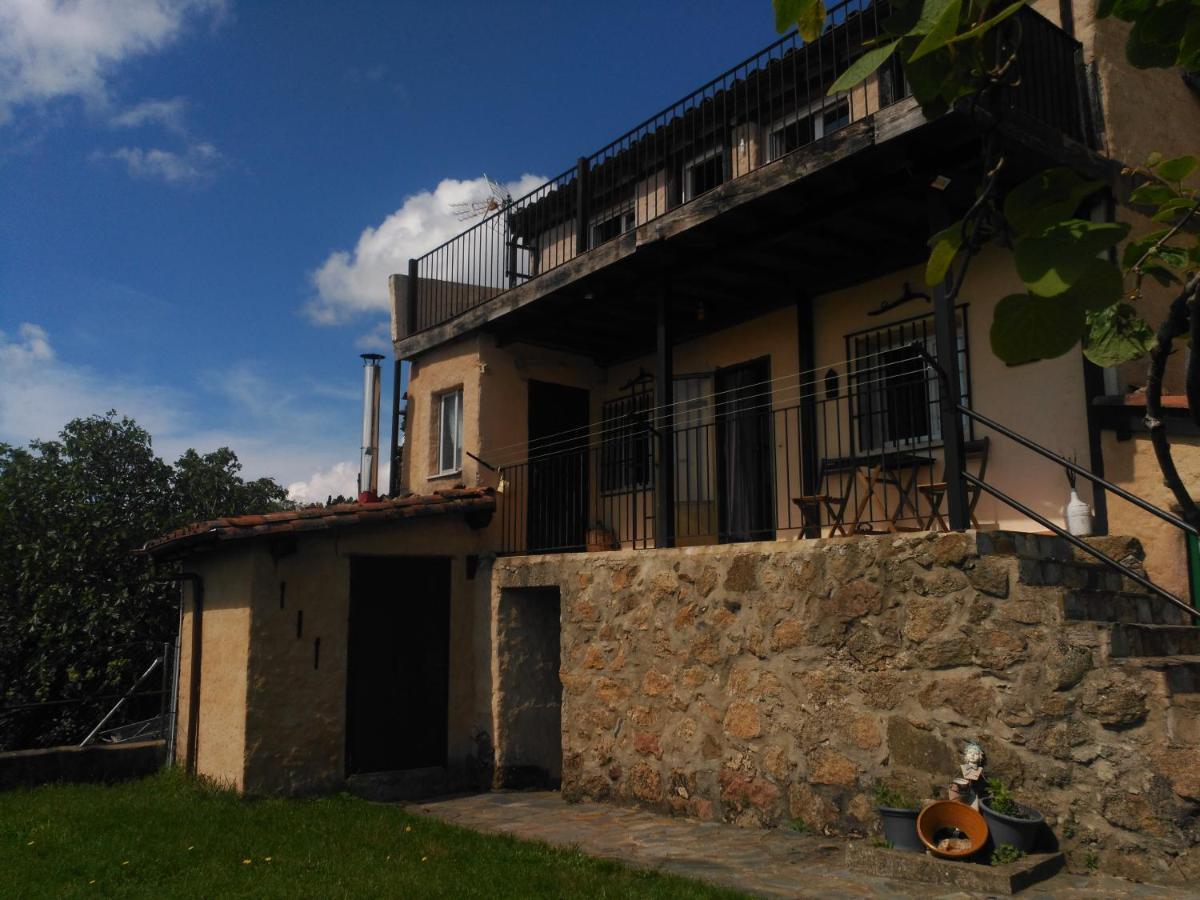 An'Ca' La Pura Vendégház Villanueva del Conde Kültér fotó