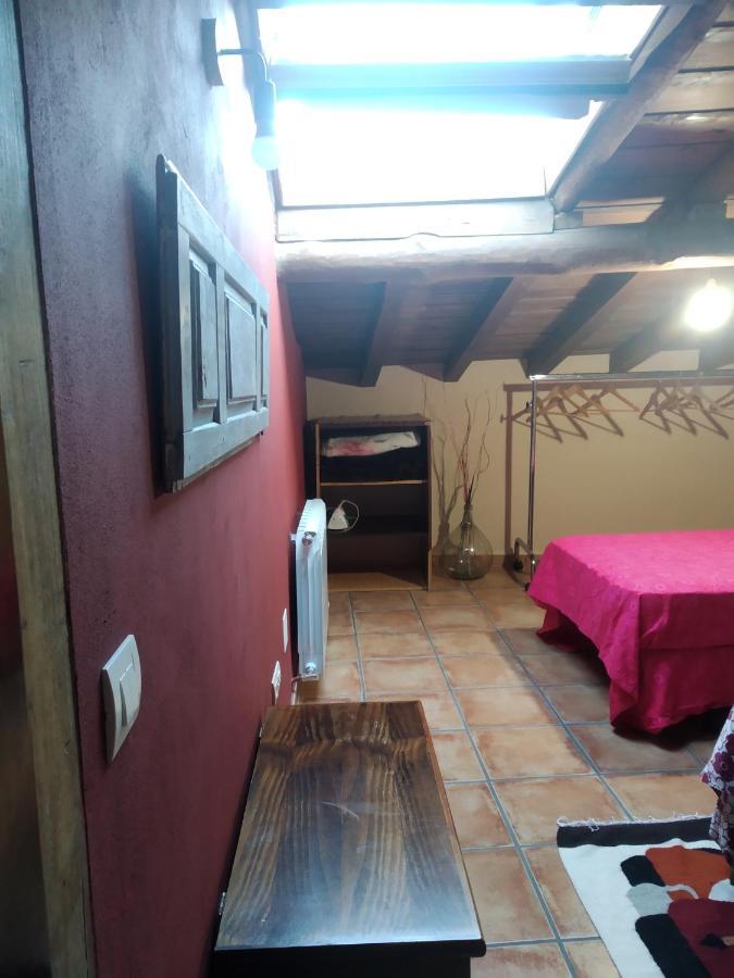 An'Ca' La Pura Vendégház Villanueva del Conde Kültér fotó