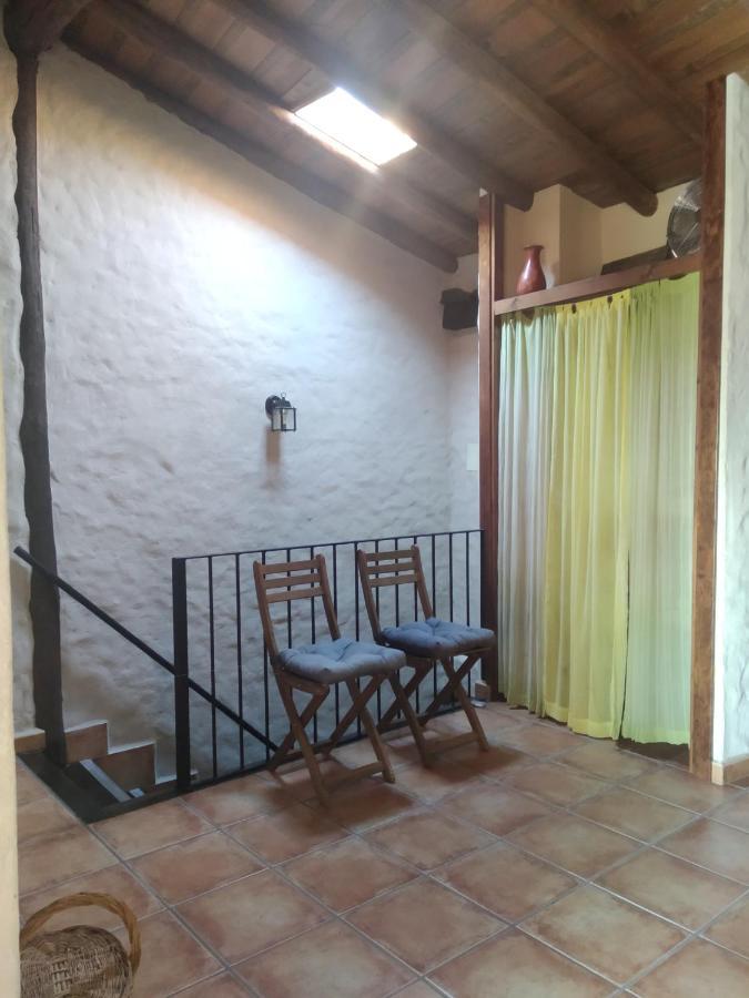 An'Ca' La Pura Vendégház Villanueva del Conde Kültér fotó