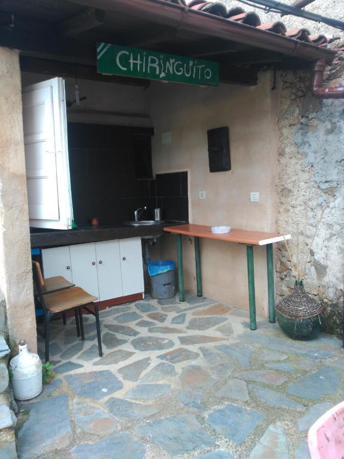 An'Ca' La Pura Vendégház Villanueva del Conde Kültér fotó
