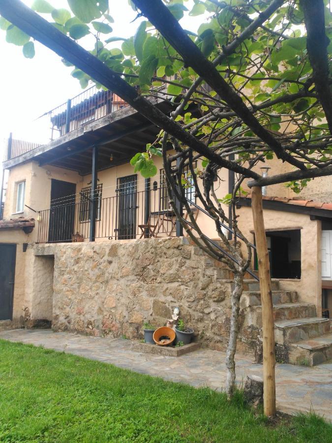An'Ca' La Pura Vendégház Villanueva del Conde Kültér fotó