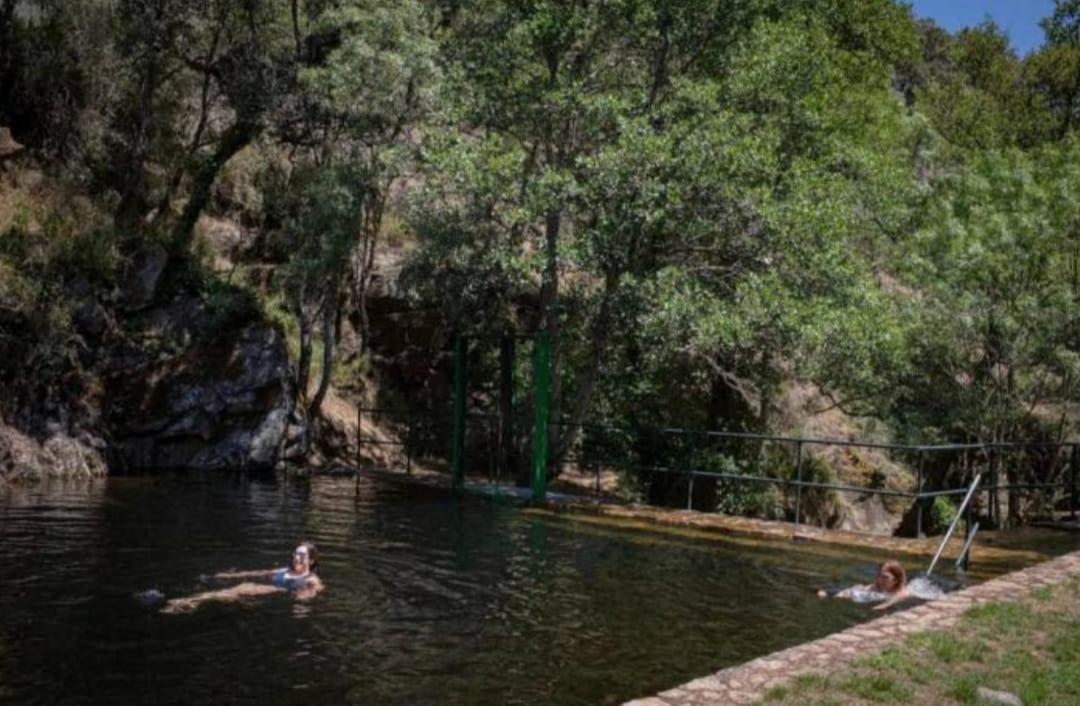 An'Ca' La Pura Vendégház Villanueva del Conde Kültér fotó