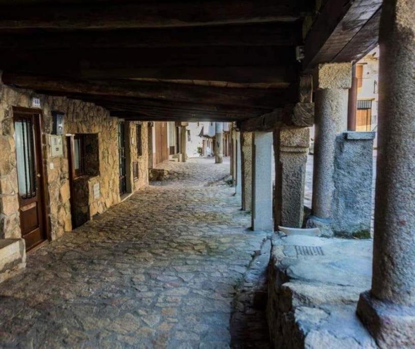 An'Ca' La Pura Vendégház Villanueva del Conde Kültér fotó