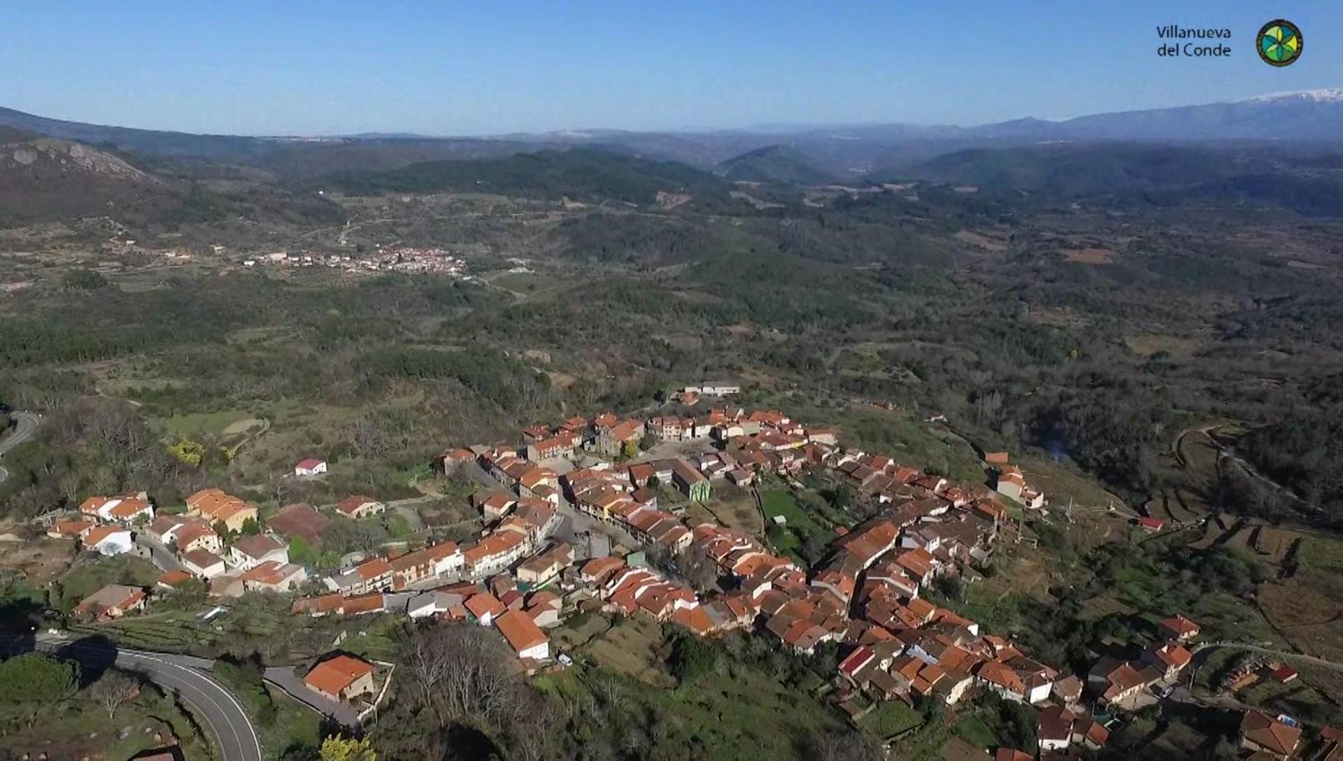 An'Ca' La Pura Vendégház Villanueva del Conde Kültér fotó