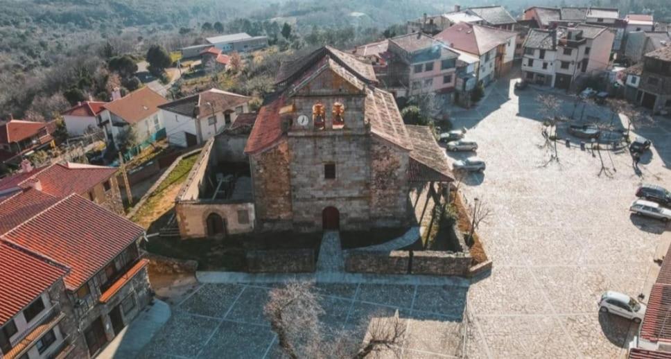 An'Ca' La Pura Vendégház Villanueva del Conde Kültér fotó