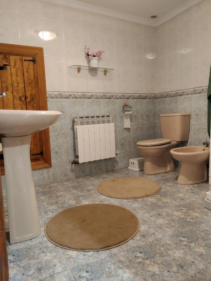 An'Ca' La Pura Vendégház Villanueva del Conde Kültér fotó