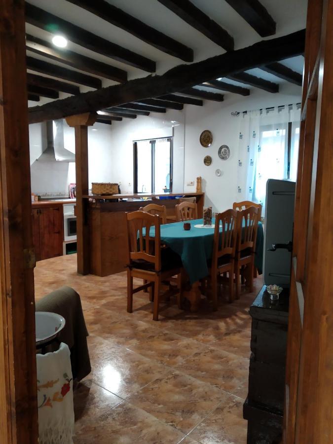 An'Ca' La Pura Vendégház Villanueva del Conde Kültér fotó